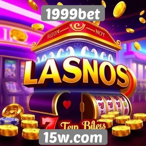 Logo da 1999bet