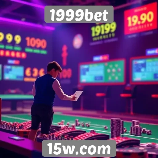 Logo da 1999bet
