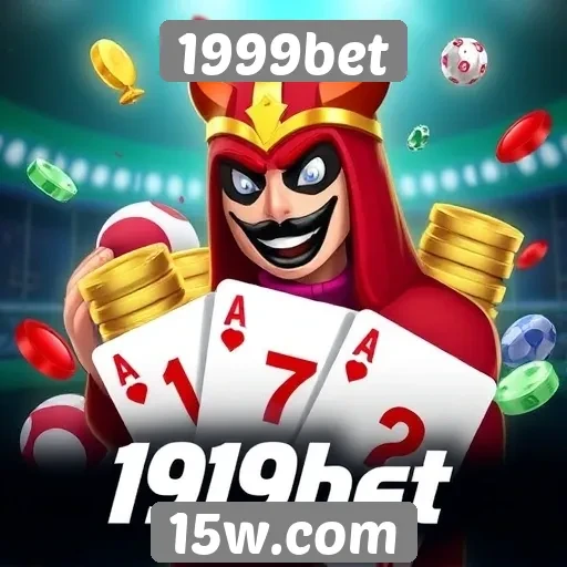 Logo da 1999bet