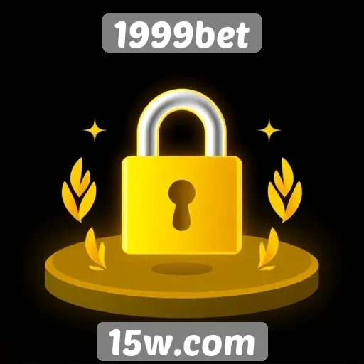 Recursos de segurança no site de apostas 1999bet