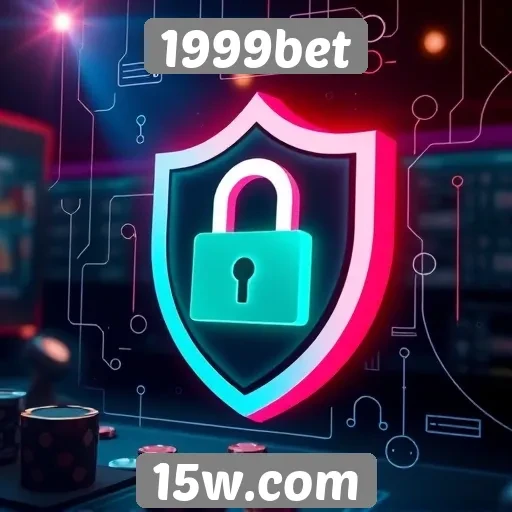 Segurança e confiabilidade na plataforma 1999bet