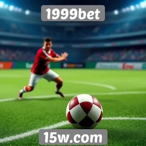 Apostas esportivas em destaque no 1999bet