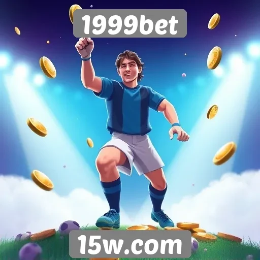 Variedade de jogos oferecidos pela plataforma 1999bet